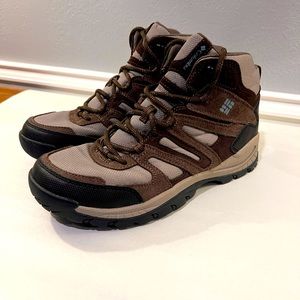 Columbia Hiking Boots